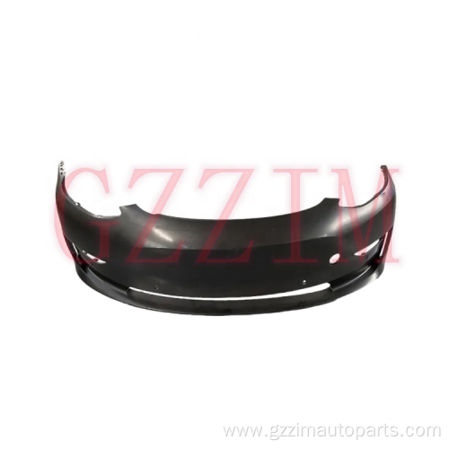 Model 3 2017-2019 1084168-00-1 1519965-SO-A Front Bumper